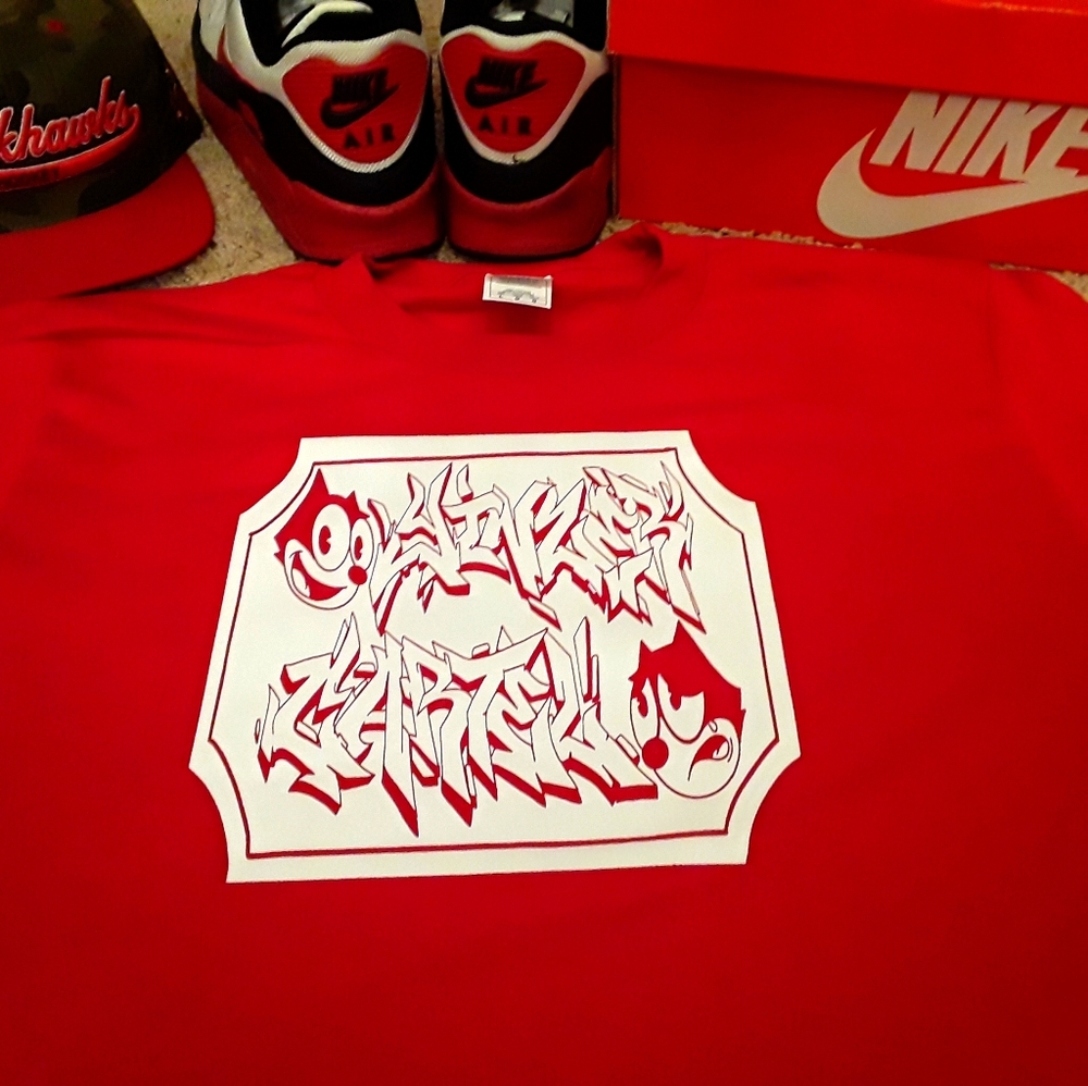 YINZER CARTEL T Shirt